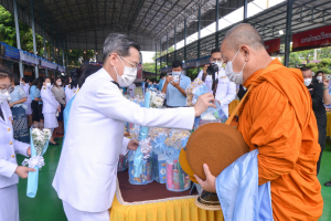 ผู้บริหาร มรท. ร่วมพิธีวันเฉลิมพระชนมพรรษา สมเด็จพระนางเจ้าสิริกิติ์ พระบรมราชินีนาถ พระบรมราชชนนีพันปีหลวง