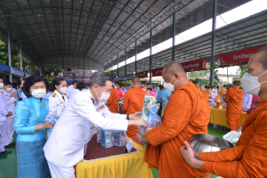 ผู้บริหาร มรท. ร่วมพิธีวันเฉลิมพระชนมพรรษา สมเด็จพระนางเจ้าสิริกิติ์ พระบรมราชินีนาถ พระบรมราชชนนีพันปีหลวง