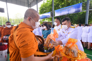 ผู้บริหาร มรท. ร่วมพิธีวันเฉลิมพระชนมพรรษา สมเด็จพระนางเจ้าสิริกิติ์ พระบรมราชินีนาถ พระบรมราชชนนีพันปีหลวง
