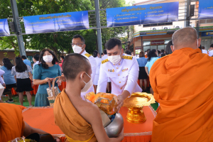 ผู้บริหาร มรท. ร่วมพิธีวันเฉลิมพระชนมพรรษา สมเด็จพระนางเจ้าสิริกิติ์ พระบรมราชินีนาถ พระบรมราชชนนีพันปีหลวง