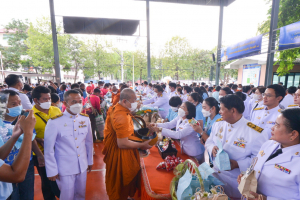 ผู้บริหาร มรท. ร่วมพิธีวันเฉลิมพระชนมพรรษา สมเด็จพระนางเจ้าสิริกิติ์ พระบรมราชินีนาถ พระบรมราชชนนีพันปีหลวง