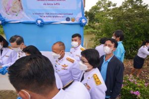 ผู้บริหาร มรท. ร่วมพิธีวันเฉลิมพระชนมพรรษา สมเด็จพระนางเจ้าสิริกิติ์ พระบรมราชินีนาถ พระบรมราชชนนีพันปีหลวง