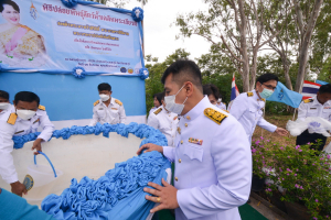 ผู้บริหาร มรท. ร่วมพิธีวันเฉลิมพระชนมพรรษา สมเด็จพระนางเจ้าสิริกิติ์ พระบรมราชินีนาถ พระบรมราชชนนีพันปีหลวง