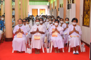 ผู้บริหาร มรท. ร่วมพิธีวันเฉลิมพระชนมพรรษา สมเด็จพระนางเจ้าสิริกิติ์ พระบรมราชินีนาถ พระบรมราชชนนีพันปีหลวง