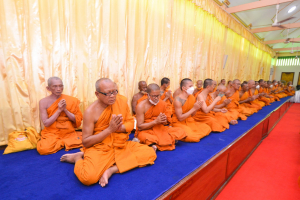 ผู้บริหาร มรท. ร่วมพิธีวันเฉลิมพระชนมพรรษา สมเด็จพระนางเจ้าสิริกิติ์ พระบรมราชินีนาถ พระบรมราชชนนีพันปีหลวง