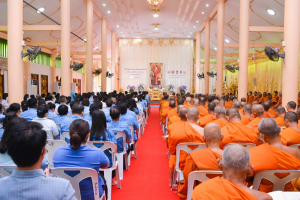 ผู้บริหาร มรท. ร่วมพิธีวันเฉลิมพระชนมพรรษา สมเด็จพระนางเจ้าสิริกิติ์ พระบรมราชินีนาถ พระบรมราชชนนีพันปีหลวง