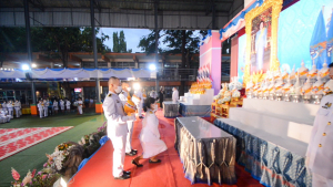 ผู้บริหาร มรท. ร่วมพิธีวันเฉลิมพระชนมพรรษา สมเด็จพระนางเจ้าสิริกิติ์ พระบรมราชินีนาถ พระบรมราชชนนีพันปีหลวง