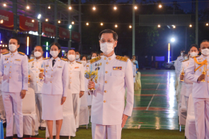 ผู้บริหาร มรท. ร่วมพิธีวันเฉลิมพระชนมพรรษา สมเด็จพระนางเจ้าสิริกิติ์ พระบรมราชินีนาถ พระบรมราชชนนีพันปีหลวง