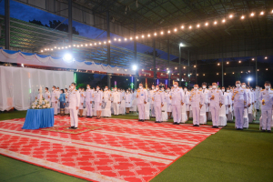 ผู้บริหาร มรท. ร่วมพิธีวันเฉลิมพระชนมพรรษา สมเด็จพระนางเจ้าสิริกิติ์ พระบรมราชินีนาถ พระบรมราชชนนีพันปีหลวง