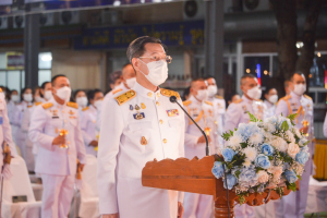 ผู้บริหาร มรท. ร่วมพิธีวันเฉลิมพระชนมพรรษา สมเด็จพระนางเจ้าสิริกิติ์ พระบรมราชินีนาถ พระบรมราชชนนีพันปีหลวง