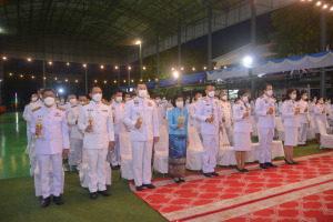 ผู้บริหาร มรท. ร่วมพิธีวันเฉลิมพระชนมพรรษา สมเด็จพระนางเจ้าสิริกิติ์ พระบรมราชินีนาถ พระบรมราชชนนีพันปีหลวง