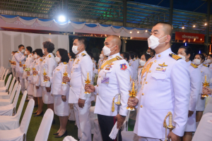 ผู้บริหาร มรท. ร่วมพิธีวันเฉลิมพระชนมพรรษา สมเด็จพระนางเจ้าสิริกิติ์ พระบรมราชินีนาถ พระบรมราชชนนีพันปีหลวง