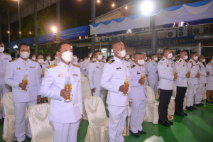 ผู้บริหาร มรท. ร่วมพิธีวันเฉลิมพระชนมพรรษา สมเด็จพระนางเจ้าสิริกิติ์ พระบรมราชินีนาถ พระบรมราชชนนีพันปีหลวง