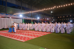 ผู้บริหาร มรท. ร่วมพิธีวันเฉลิมพระชนมพรรษา สมเด็จพระนางเจ้าสิริกิติ์ พระบรมราชินีนาถ พระบรมราชชนนีพันปีหลวง