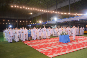 ผู้บริหาร มรท. ร่วมพิธีวันเฉลิมพระชนมพรรษา สมเด็จพระนางเจ้าสิริกิติ์ พระบรมราชินีนาถ พระบรมราชชนนีพันปีหลวง
