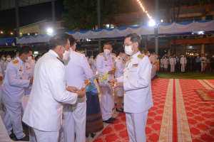 ผู้บริหาร มรท. ร่วมพิธีวันเฉลิมพระชนมพรรษา สมเด็จพระนางเจ้าสิริกิติ์ พระบรมราชินีนาถ พระบรมราชชนนีพันปีหลวง