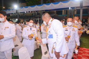 ผู้บริหาร มรท. ร่วมพิธีวันเฉลิมพระชนมพรรษา สมเด็จพระนางเจ้าสิริกิติ์ พระบรมราชินีนาถ พระบรมราชชนนีพันปีหลวง