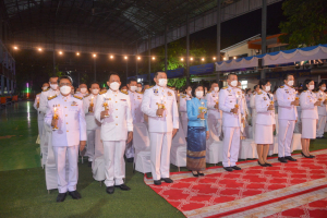 ผู้บริหาร มรท. ร่วมพิธีวันเฉลิมพระชนมพรรษา สมเด็จพระนางเจ้าสิริกิติ์ พระบรมราชินีนาถ พระบรมราชชนนีพันปีหลวง