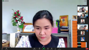 การประชุมสรุปการเตรียมงานพิธีพระราชทานปริญญาบัตร มรท. ประจำปี พ.ศ. 2566