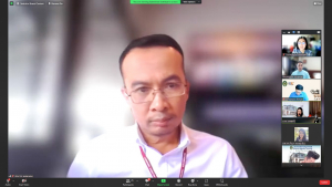 การประชุมสรุปการเตรียมงานพิธีพระราชทานปริญญาบัตร มรท. ประจำปี พ.ศ. 2566