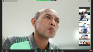 การประชุมสรุปการเตรียมงานพิธีพระราชทานปริญญาบัตร มรท. ประจำปี พ.ศ. 2566
