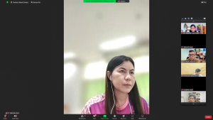 การประชุมสรุปการเตรียมงานพิธีพระราชทานปริญญาบัตร มรท. ประจำปี พ.ศ. 2566