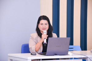 การประชุม คกก.ดำเนินงานโครงการพลิกโฉม พ.ศ. 2566