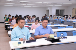 การประชุม คกก.ดำเนินงานโครงการพลิกโฉม พ.ศ. 2566