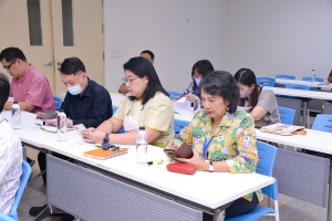 การประชุม คกก.ดำเนินงานโครงการพลิกโฉม พ.ศ. 2566
