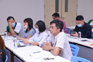 การประชุม คกก.ดำเนินงานโครงการพลิกโฉม พ.ศ. 2566