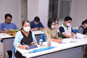 การประชุม คกก.ดำเนินงานโครงการพลิกโฉม พ.ศ. 2566