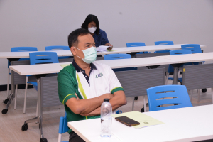 การประชุม คกก.ดำเนินงานโครงการพลิกโฉม พ.ศ. 2566