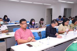 การประชุม คกก.ดำเนินงานโครงการพลิกโฉม พ.ศ. 2566