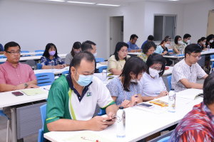 การประชุม คกก.ดำเนินงานโครงการพลิกโฉม พ.ศ. 2566