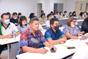 การประชุม คกก.ดำเนินงานโครงการพลิกโฉม พ.ศ. 2566