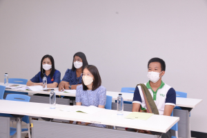 การประชุม คกก.ดำเนินงานโครงการพลิกโฉม พ.ศ. 2566