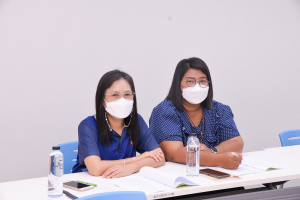 การประชุม คกก.ดำเนินงานโครงการพลิกโฉม พ.ศ. 2566