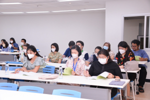 การประชุม คกก.ดำเนินงานโครงการพลิกโฉม พ.ศ. 2566