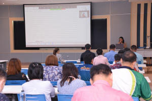 การประชุม คกก.ดำเนินงานโครงการพลิกโฉม พ.ศ. 2566