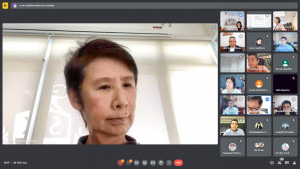 การประชุม คกก.จัดงานราตรีคืนสู่เหย้าชาวเทพสตรี มรท. ครั้งที่ 1/66