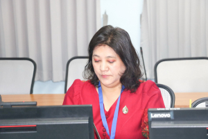 วจก. จัดประชุมนำเสนอแผนปฏิบัติการของสาขาวิชา ปีงบประมาณ พ.ศ. 2567