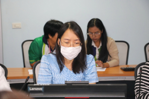 วจก. จัดประชุมนำเสนอแผนปฏิบัติการของสาขาวิชา ปีงบประมาณ พ.ศ. 2567