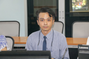 วจก. จัดประชุมนำเสนอแผนปฏิบัติการของสาขาวิชา ปีงบประมาณ พ.ศ. 2567