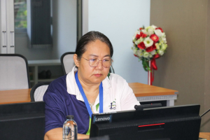 วจก. จัดประชุมนำเสนอแผนปฏิบัติการของสาขาวิชา ปีงบประมาณ พ.ศ. 2567