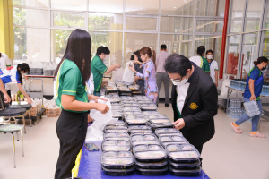มรท. จัดฝึกซ้อมพิธีพระราชทานปริญญาบัตร ประจำปี พ.ศ.2566 เป็นวันที่ 2