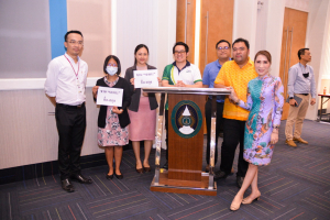 มรท. จัดฝึกซ้อมพิธีพระราชทานปริญญาบัตร ประจำปี พ.ศ.2566 เป็นวันที่ 2