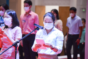 มรท. จัดฝึกซ้อมพิธีพระราชทานปริญญาบัตร ประจำปี พ.ศ.2566 เป็นวันที่ 2