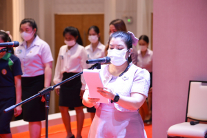 มรท. จัดฝึกซ้อมพิธีพระราชทานปริญญาบัตร ประจำปี พ.ศ.2566 เป็นวันที่ 2