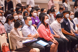 มรท. จัดฝึกซ้อมพิธีพระราชทานปริญญาบัตร ประจำปี พ.ศ.2566 เป็นวันที่ 2