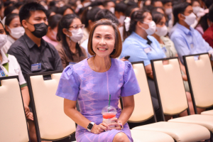 มรท. จัดฝึกซ้อมพิธีพระราชทานปริญญาบัตร ประจำปี พ.ศ.2566 เป็นวันที่ 2